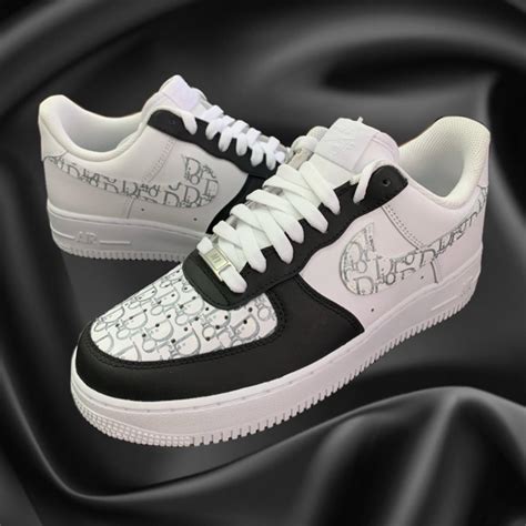 air force one custom dior|custom Dior af1.